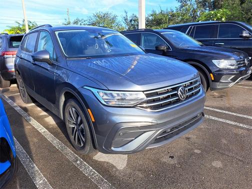 2023 Volkswagen Tiguan 2.0T S