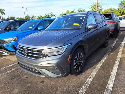 2023 Volkswagen Tiguan 2.0T S