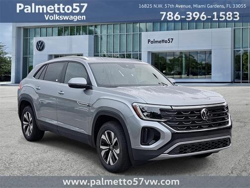 2026 Volkswagen Atlas Cross Sport 2.0T SE