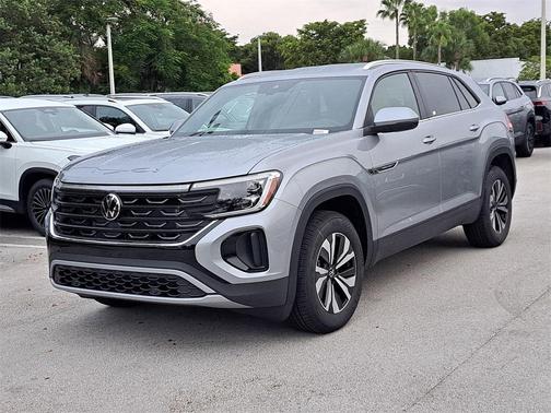 2026 Volkswagen Atlas Cross Sport 2.0T SE