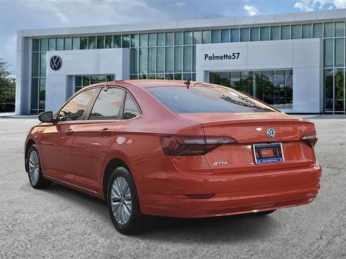 2019 Volkswagen Jetta 1.4T S