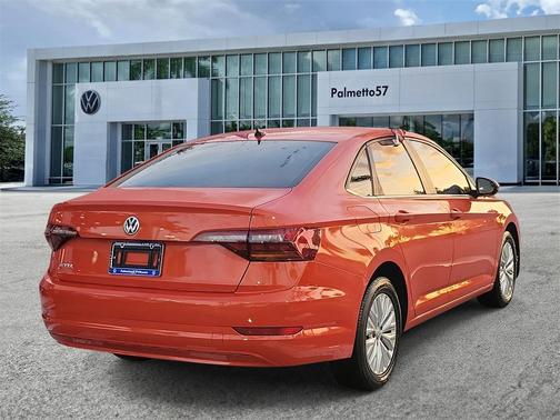 2019 Volkswagen Jetta 1.4T S