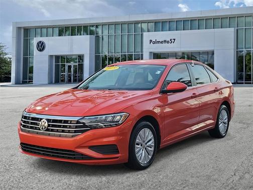 2019 Volkswagen Jetta 1.4T S