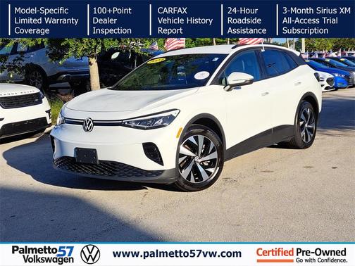 2023 Volkswagen ID.4 Standard
