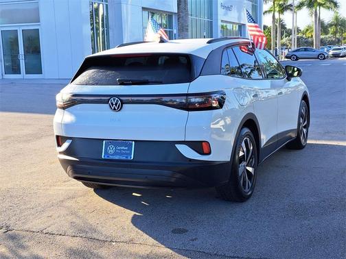 2023 Volkswagen ID.4 Standard