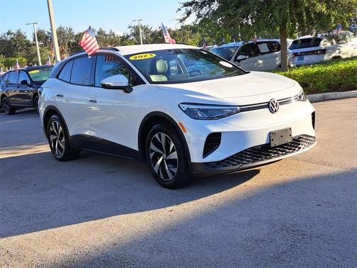 2023 Volkswagen ID.4 Standard