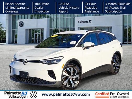 2023 Volkswagen ID.4 Standard