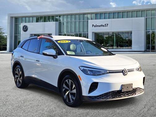 2023 Volkswagen ID.4 Standard