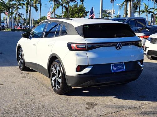 2023 Volkswagen ID.4 Standard