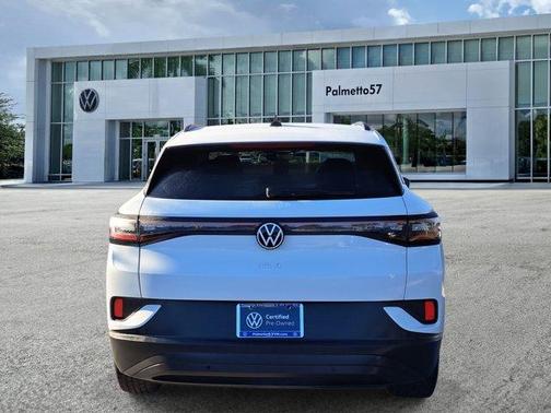 2023 Volkswagen ID.4 Standard