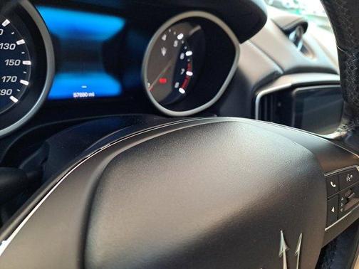 2017 Maserati Ghibli Base