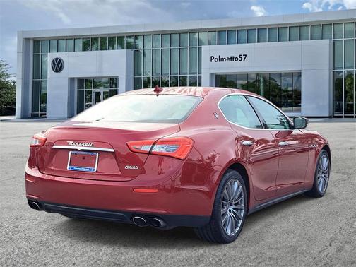 2017 Maserati Ghibli Base