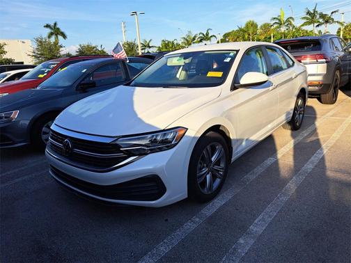 2023 Volkswagen Jetta 1.5T SE