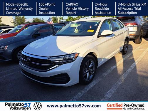 2023 Volkswagen Jetta 1.5T SE