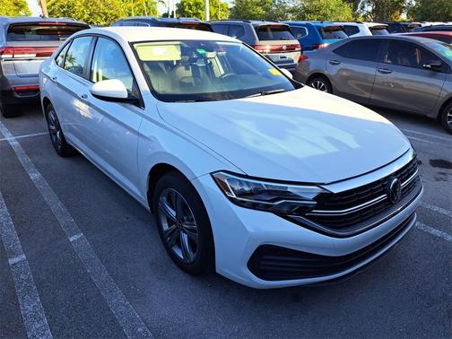 2023 Volkswagen Jetta 1.5T SE