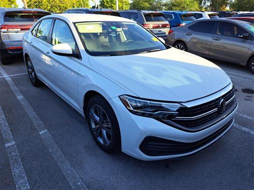 2023 Volkswagen Jetta 1.5T SE