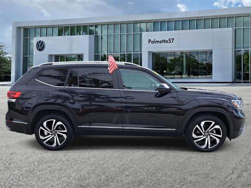 2023 Volkswagen Atlas 3.6L SEL