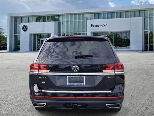 2023 Volkswagen Atlas 3.6L SEL