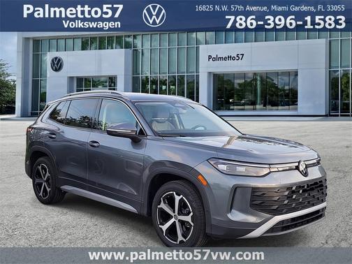 2025 Volkswagen Tiguan 2.0T SE