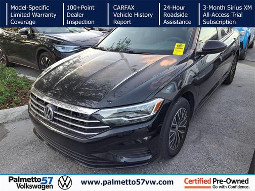 2021 Volkswagen Jetta 1.4T S