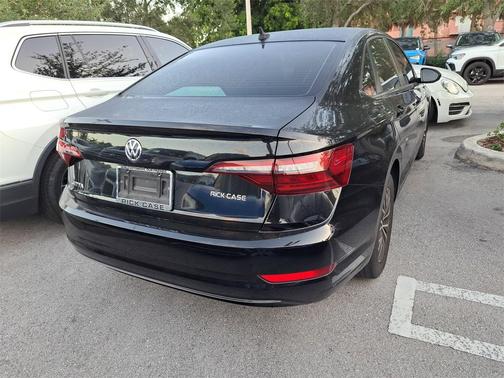 2021 Volkswagen Jetta 1.4T S