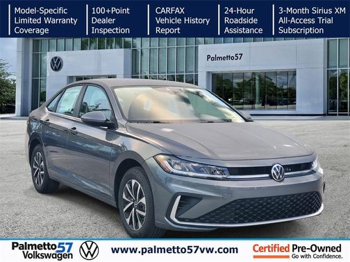 2025 Volkswagen Jetta 1.5T S