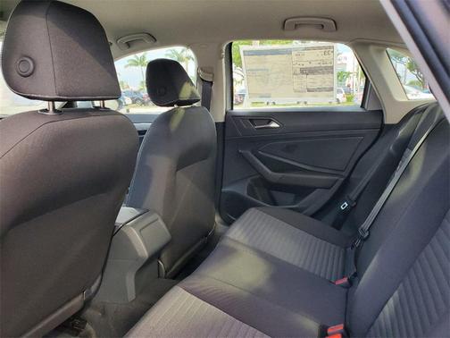2025 Volkswagen Jetta 1.5T S