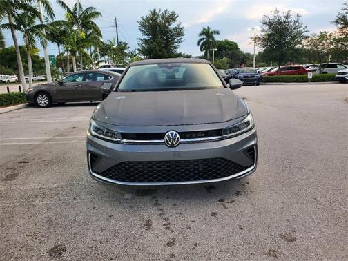 2025 Volkswagen Jetta 1.5T S