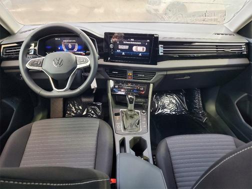2025 Volkswagen Jetta 1.5T S