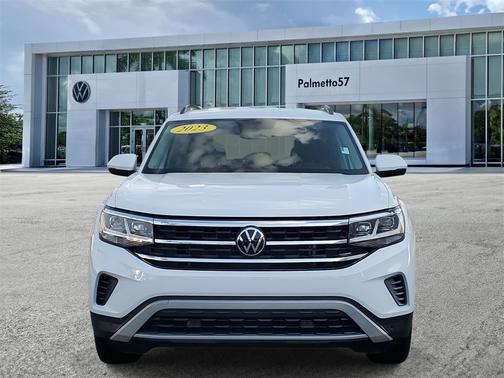 2023 Volkswagen Atlas 3.6 SE w/ Technology
