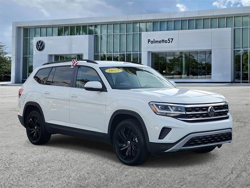 2023 Volkswagen Atlas 3.6 SE w/ Technology