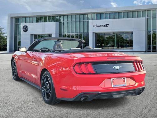 2018 Ford Mustang EcoBoost Premium