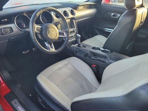 2018 Ford Mustang EcoBoost Premium