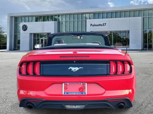 2018 Ford Mustang EcoBoost Premium