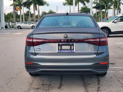2025 Volkswagen Jetta 1.5T S