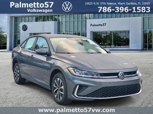 2025 Volkswagen Jetta 1.5T S