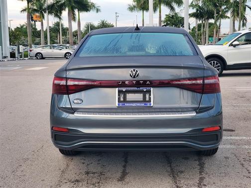 2025 Volkswagen Jetta 1.5T S