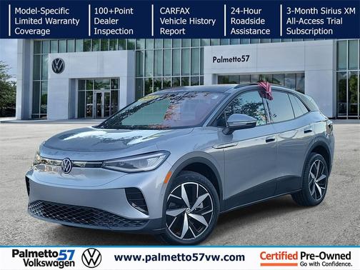 2023 Volkswagen ID.4 Pro S