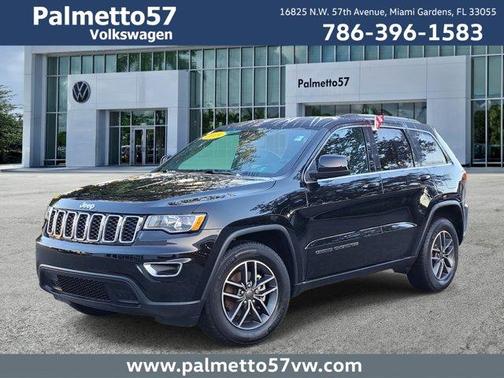 2019 Jeep Grand Cherokee Laredo E
