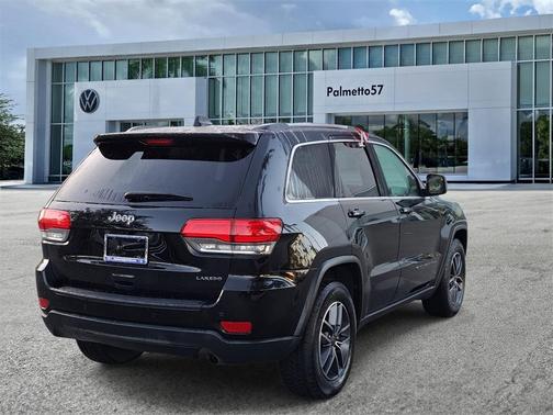 2019 Jeep Grand Cherokee Laredo E