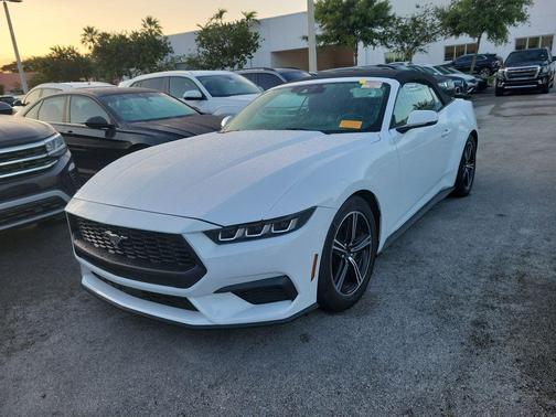 2024 Ford Mustang EcoBoost Premium