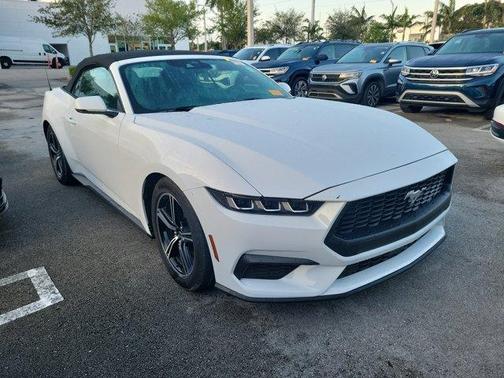 2024 Ford Mustang EcoBoost Premium