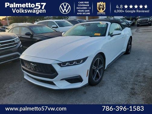 2024 Ford Mustang EcoBoost Premium