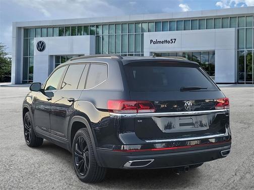 2023 Volkswagen Atlas 2.0T SE w/Technology