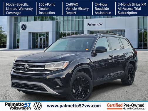 2023 Volkswagen Atlas 2.0T SE w/Technology