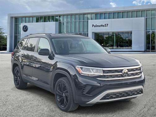 2023 Volkswagen Atlas 2.0T SE w/Technology