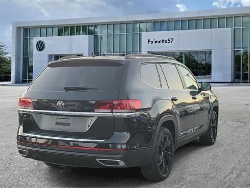 2023 Volkswagen Atlas 2.0T SE w/Technology