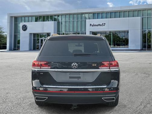 2023 Volkswagen Atlas 2.0T SE w/Technology