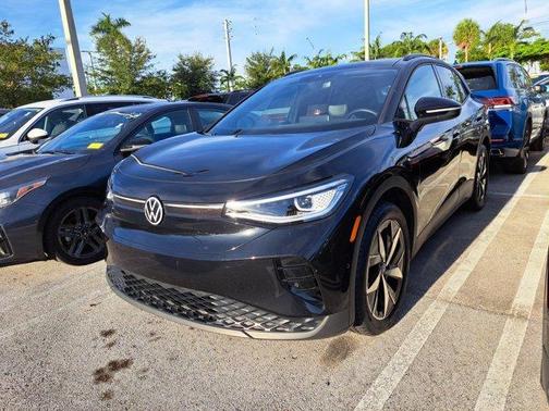 2023 Volkswagen ID.4 S