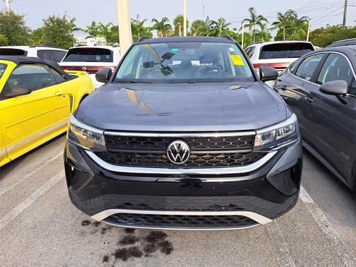 2022 Volkswagen Taos 1.5T S